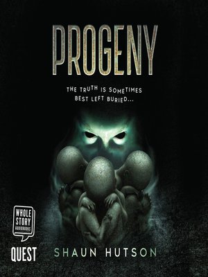cover image of Progeny